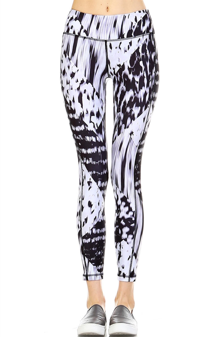 Workout Leggings, Pilates Leggings, Womens Fashion Leggings, Yoga Leggings