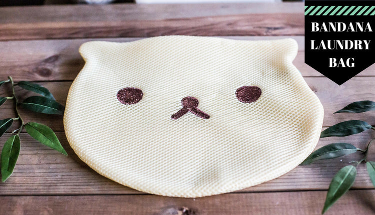Dog Bandana | Dog Bandana Laundry Bag | Laundry Bag | Bandana Laundry Bag