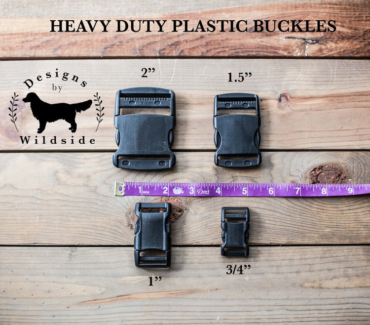 Boy Dog Collar | Dog Collar | Blue Dog Collar | Navy Blue Dog Collar | Puppy Collar | Polka Dot Dog Collar | Brass Buckle | Pet Collar
