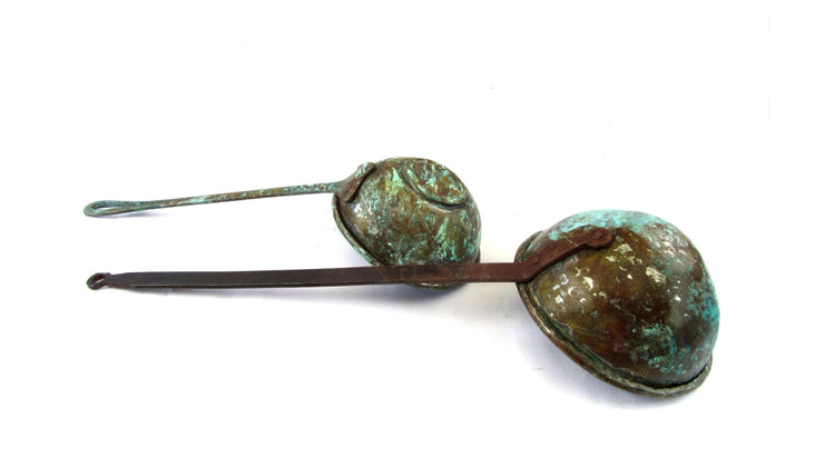 Kitchen decor rustic. Kitchen utensils. Country kitchen decor. Copper kitchen. Verdigris. Utensils decor. Copper kitchen decor. Ladles.