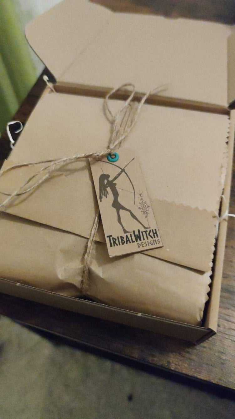 Plus Size Viking Belt: Handmade Troll Cross, Norse Wedding Waist Band