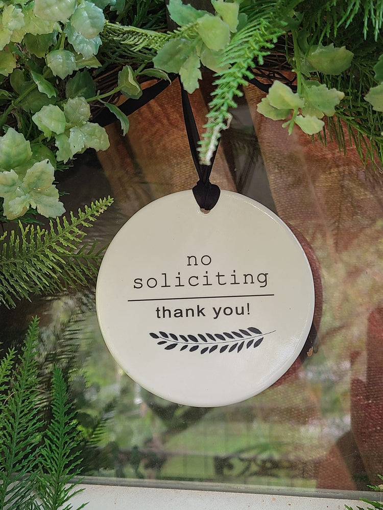 Sign Kids Welcome, No Soliciting Sign, Kid Friendly Sign, Housewarming Sign -  different sizes and styles available