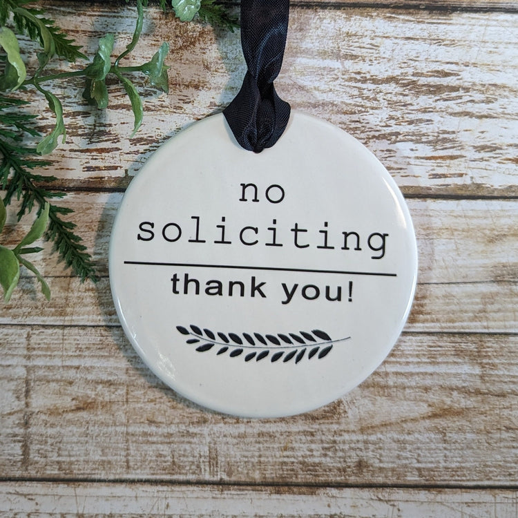 Sign Kids Welcome, No Soliciting Sign, Kid Friendly Sign, Housewarming Sign -  different sizes and styles available