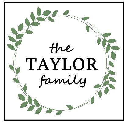 Custom Family Name Sign, YOUR Last Name tile with choice of leaf color, easel sign - easel included, leaf color choice