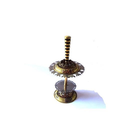 Home fragrance. Asian decor. Asian home decor. Incense holder. Buddhism. Incense sticks holder. Budhist decor. Metal incense holder.