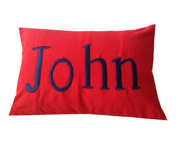 Monogram pillows for kids, Gifts for men, Nursery Decor, Gifts for Boyfriend, Nursery Monogram Pillows, Personalized Birthday Gift