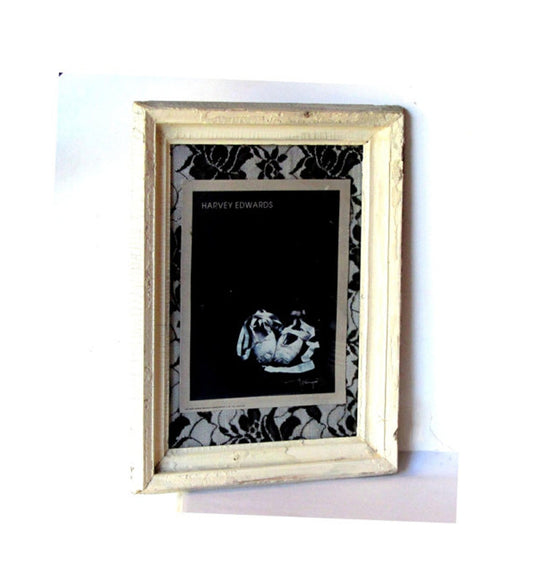 Framed art print. Vintage photography. Framed photography. Dance wall decor. Dance wall art. Ballet art. Ballet slippers. Harvey edwards.