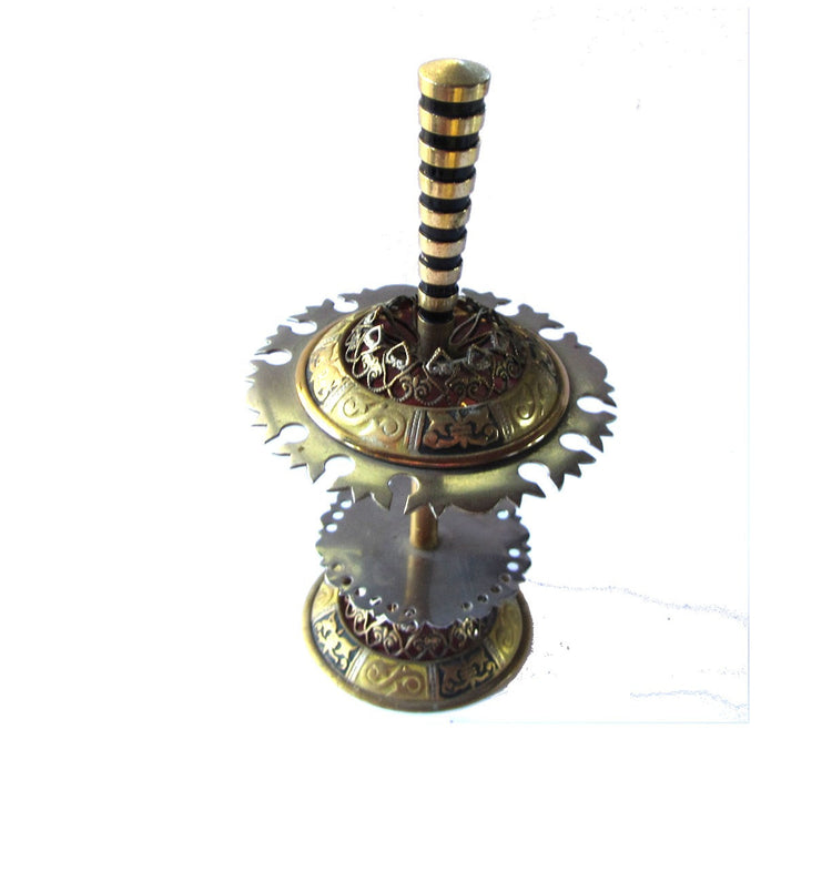 Home fragrance. Asian decor. Asian home decor. Incense holder. Buddhism. Incense sticks holder. Budhist decor. Metal incense holder.