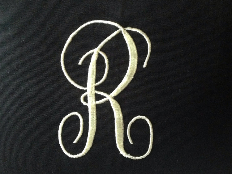 Persoanlized pillows, gifts for home, Monogrammed embroidered pillow cover, Monogram pillow case, Square 18 inches Decorative Pillow cover