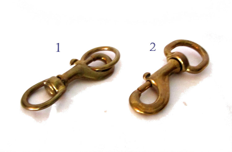 Bronze clasp. Metal clasp. Bronze keychain. Vintage keychain. Keychain clasp. Swivel clasp. Carabiner. Snap hook. Industrial chic.