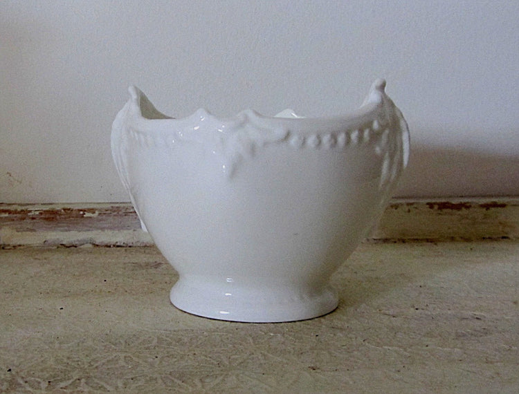 White porcelain. Bone china. English china. White bowl. Small bowl. China bowl. Coalport bone china countryware bowl. True vintage.