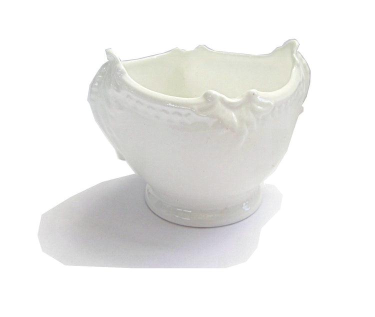 White porcelain. Bone china. English china. White bowl. Small bowl. China bowl. Coalport bone china countryware bowl. True vintage.