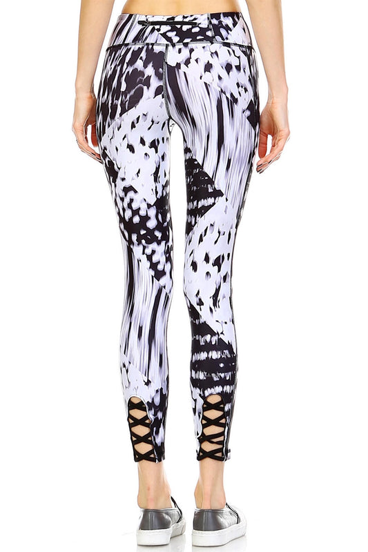 Workout Leggings, Pilates Leggings, Womens Fashion Leggings, Yoga Leggings