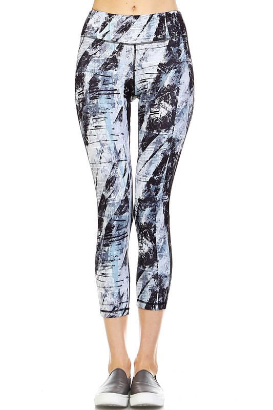 Workout Leggings, Pilates Leggings, Womens Chic Leggings, Yoga Leggings, Pilates Leggings