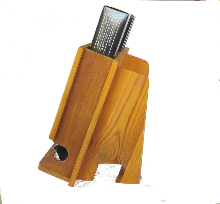 Coffee accessories. Coffee bar. Wood coffee bar. Rustic coffee bar. Coffee station. Coffee bar accessories. Capsule holder. Wooden holder.