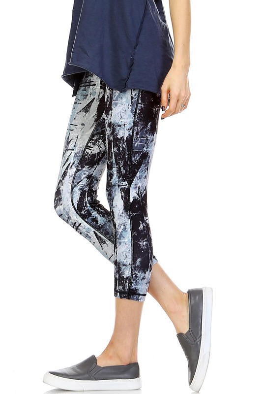 Workout Leggings, Pilates Leggings, Womens Chic Leggings, Yoga Leggings, Pilates Leggings