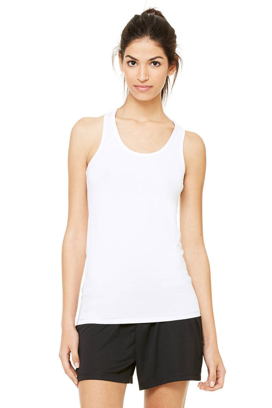 SALE!! Womens Workout Tanks, White Workout Tank, White Workout Tank, Chic Workout Tank, Pilates Tank, Yoga Tank, Chic White Tank, Chic Tank