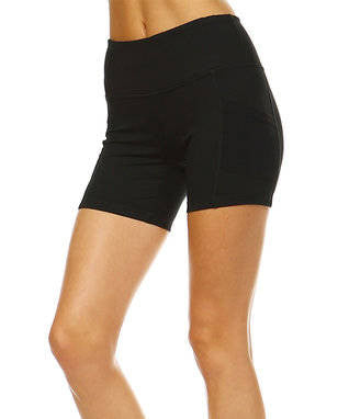 SALE!! Activewear Shorts Black, Chic Black Short, Pilates Short, Yoga Short, Chic Summer Short
