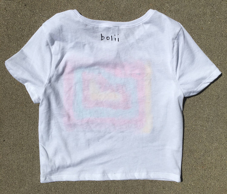 Yas Kween Broad City Crop Top Tee