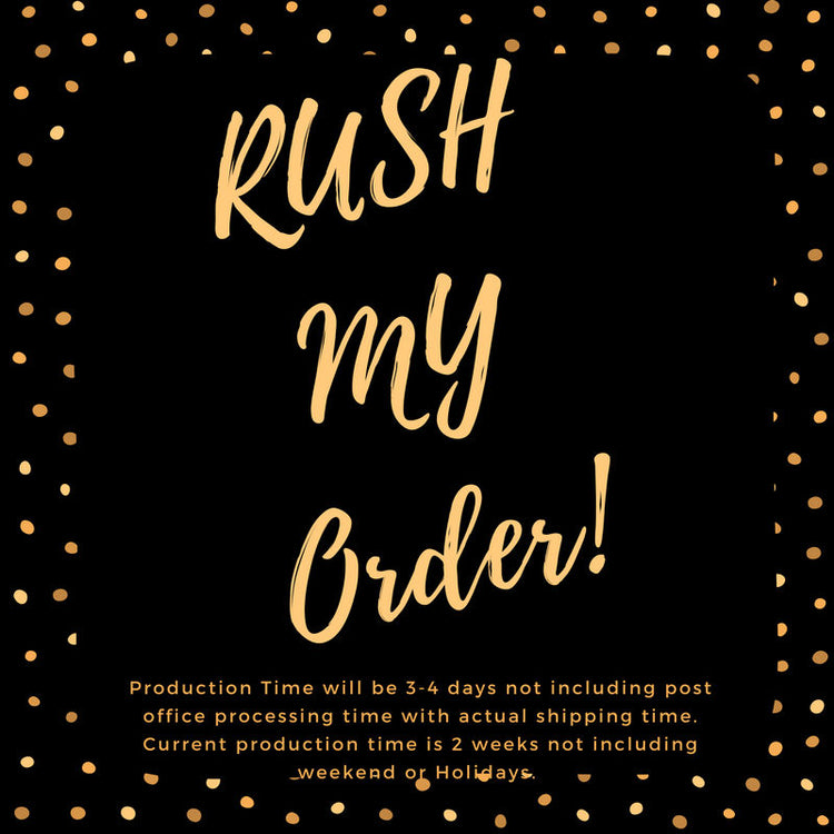 Rush Order!