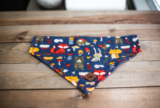 Dog Bandana Dog Collar Over The Collar Bandana Snap On Bandana Boy Dog Bandana Girl Dog Bandana Cute Dog Bandana Pet Accessories Pet Bandana