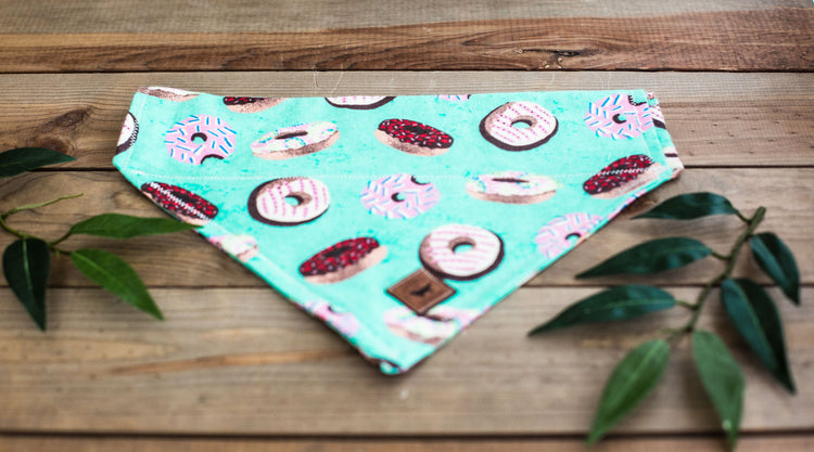 Dog Bandana Dog Collar Over The Collar Bandana Snap On Bandana Boy Dog Bandana Girl Dog Bandana Cute Dog Bandana Pet Accessories Pet Bandana