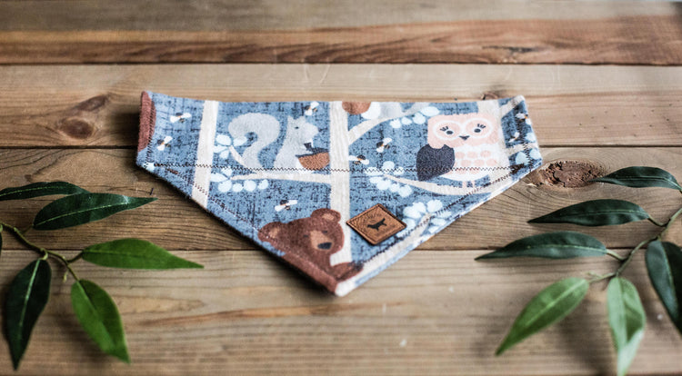 Dog Bandana Dog Collar Over The Collar Bandana Snap On Bandana Boy Dog Bandana Girl Dog Bandana Cute Dog Bandana Pet Accessories Pet Bandana