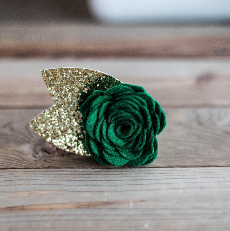 The Noel- Collar Flower For Dogs, Dog Collar, Collar Flower, Girl Dog Collar, Flower Dog, Wedding Dog Flower, Flower, Flowers for Dogs