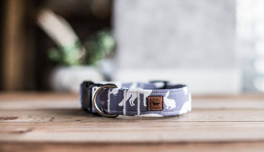 Boy Dog Collar, Dog Bow Tie, Woodland Dog Collar, FoxDog Bow Tie, Bow Tie, Puppy,Gifts for pet lovers,Christmas Gifts,Cute Dog Bow tie
