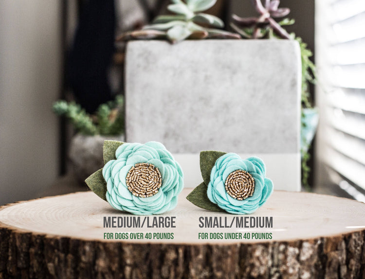 Dog Collar Flower Collar Flower For Dogs Dog Collar Collar Flower Wedding Flowers Pet Accessories Floral Dog Collar Girl Dog Collar