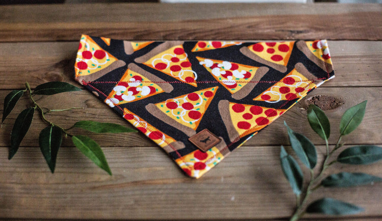 Dog Bandana Dog Collar Over The Collar Bandana Snap On Bandana Boy Dog Bandana Girl Dog Bandana Cute Dog Bandana Pet Accessories Pet Bandana