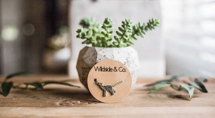 Mama Bear, Wolf Mama Necklace, Bear Necklace, Wolf Necklace, Gifts For Her, Valentines Day Gift, Mother's Day Gift, Birthday Gift