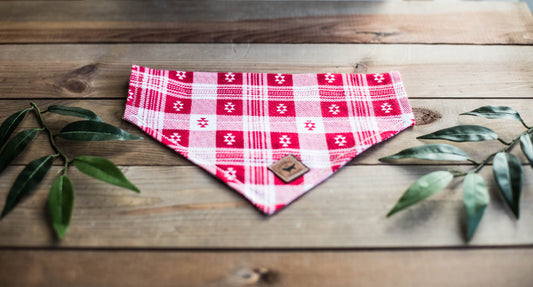 Dog Bandana Dog Collar Over The Collar Bandana Snap On Bandana Boy Dog Bandana Girl Dog Bandana Cute Dog Bandana Pet Accessories Pet Bandana