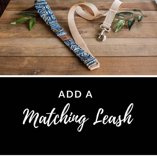 Dog Leash | Leash | Dog Lead | Pet Leash | Matching Leash | Hybrid Dog Leash