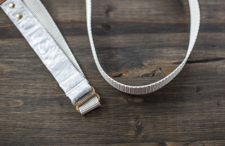 Dog Collar | Dog Leash | Collar Leash Set | Collar and Leash Set | Boy Dog Collar | Girl Dog Collar | Gold Dog Collar | Gray Dog Collar