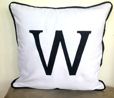 Gift for her, birthday gifts for your wife, Personalized Birthday Gift, Personalized Throw Pillows with piping, Pillows for Couch, 24x24