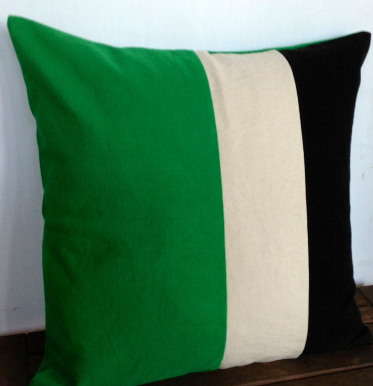 50% OFF Sale Monogram Pillows, Monogram Throw Pillows, Personalized Two sided Monogrammed & Color Block Pillows, Modern Decor