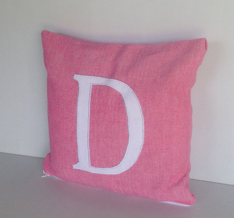 Monogram pillows for kids, Nursery decor, Gifts for Her, Home Decor, Monogram Nursery Decor, 18 x18 Monogram Pillow Covers