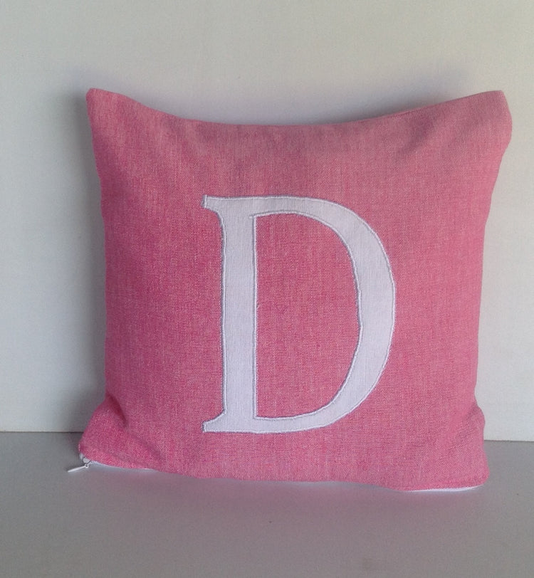 Monogram pillows for kids, Nursery decor, Gifts for Her, Home Decor, Monogram Nursery Decor, 18 x18 Monogram Pillow Covers