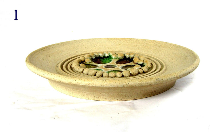 Pottery handmade. Hanging plates. Ceramic plates. Decorative plates. Pottery plates. Ceramic hanging brown plates. Holiday gift ideas.