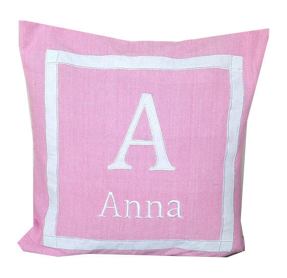 30% OFF Unique Baby Gifts, Baby pillows personalized, Monogram Children Throw Pillows, Baby Shower Gifts, Monogram Kids Room Decor, 20x20