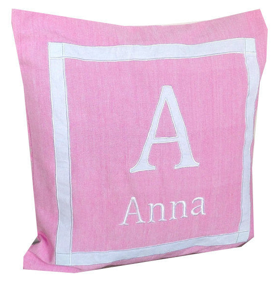 30% OFF Unique Baby Gifts, Baby pillows personalized, Monogram Children Throw Pillows, Baby Shower Gifts, Monogram Kids Room Decor, 20x20