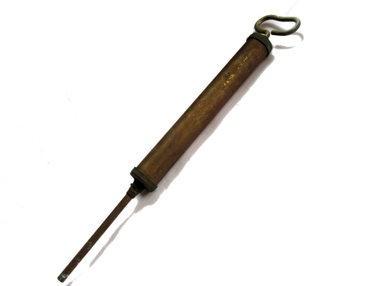 Old tool. Husband gift. Automobile. Automotive. Vintage car tools. Automobilia. Mechanic gifts. Mechanic tools. Brass grease gun and pump.