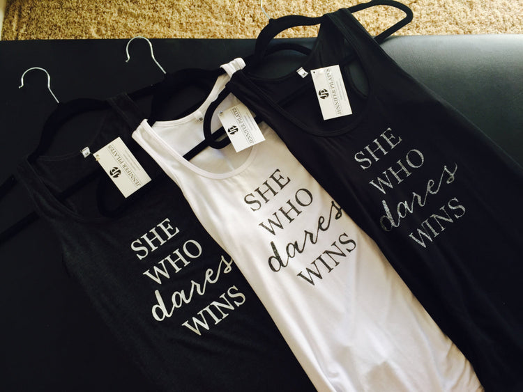 SALE!! Chic Workout Tank, Womens Workout Tank, Pilates Tank, Yoga Tank, Inspirational Tank