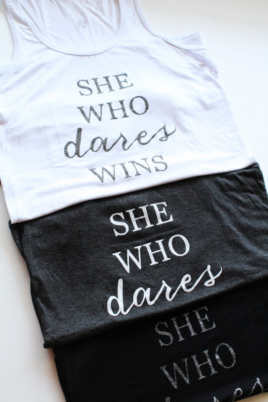 SALE!! Chic Workout Tank, Womens Workout Tank, Pilates Tank, Yoga Tank, Inspirational Tank